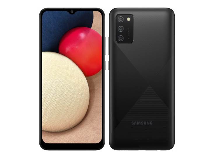 סמסונג מציגה את מכשירי ה-Galaxy A12 ו-Galaxy A02s